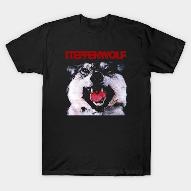 STEPPENWOLF JOHN Kay Rock T-Shirt by chancgrantc@gmail.com